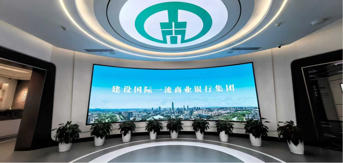 未有承接的中国农业银行宁波分行行史馆即将开馆