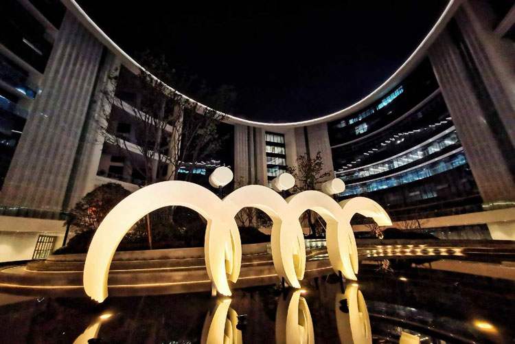 国利网安工业控制系统安全实验室